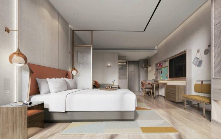 希尔顿惠庭酒店