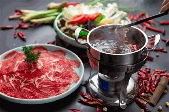 外賣火鍋加盟