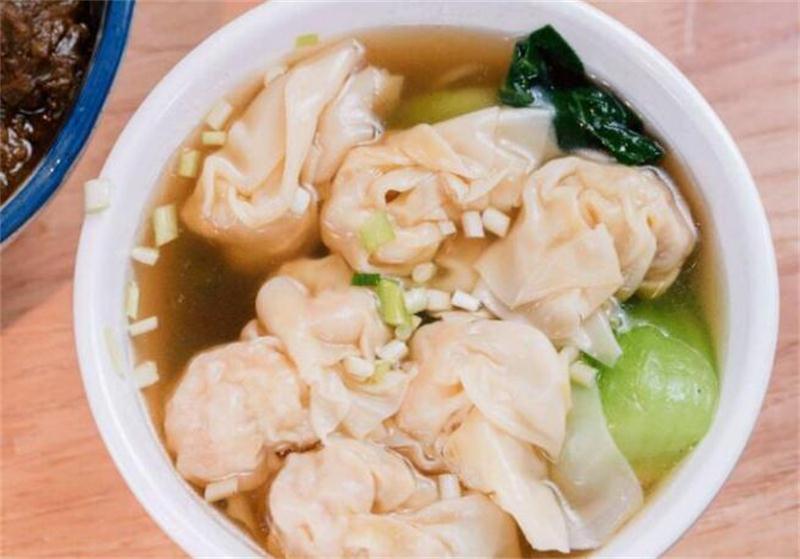 满宝馄饨加盟