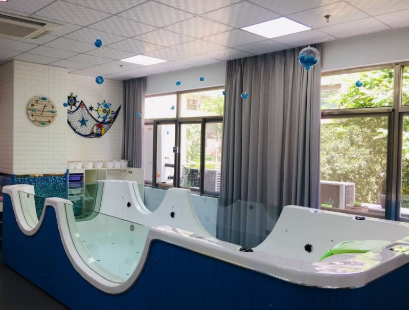 么么家亲子水育早教