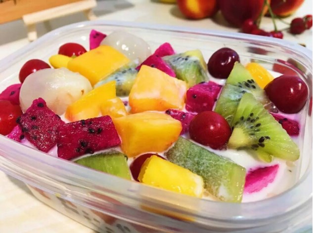 喃唔果果水果店加盟