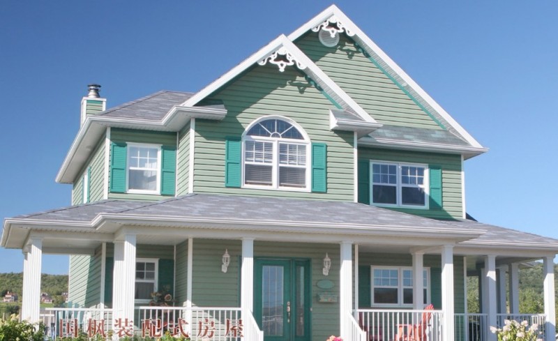 國楓裝配式房屋加盟