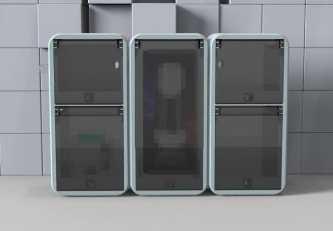 酒店自动售卖机