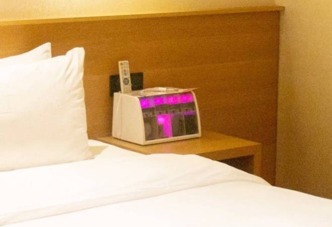 酒店自动售卖机