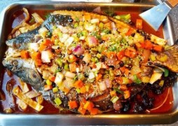 上海烤鱼