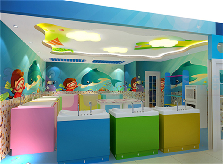 小孩游泳馆加盟