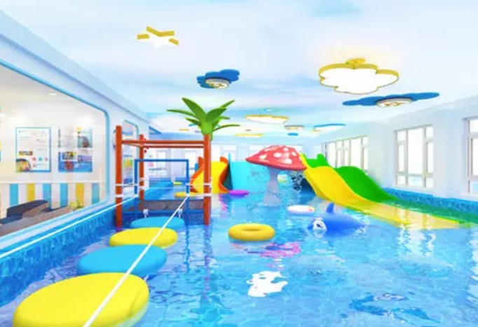 小孩游泳馆加盟