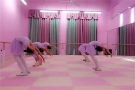 舞蹈培训班