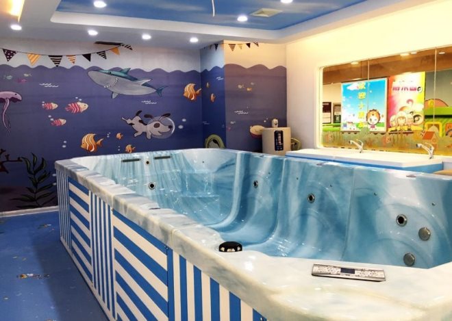 孕婴游泳馆 孕婴游泳馆