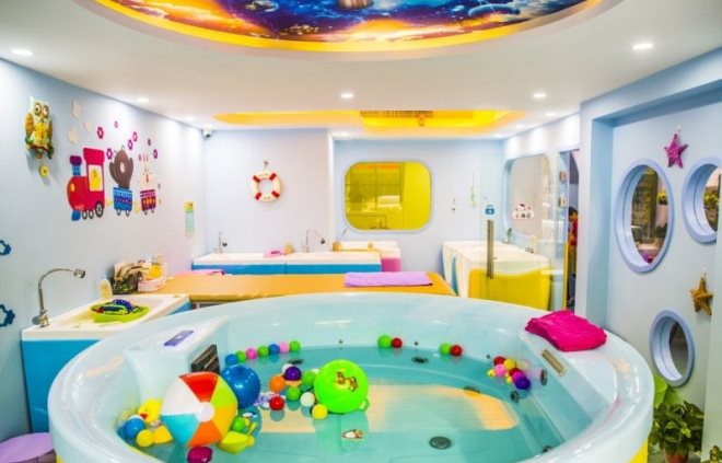 孕婴游泳馆 孕婴游泳馆