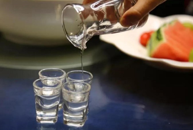 毛铺苦荞酒