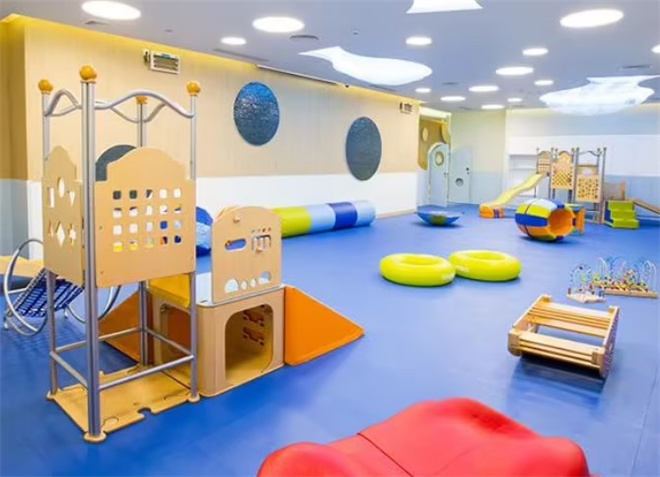 婴幼儿早教加盟