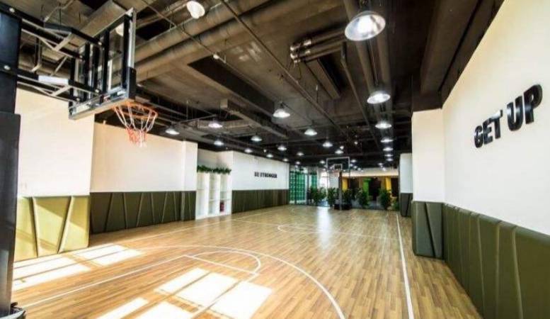 天津青少年篮球培训