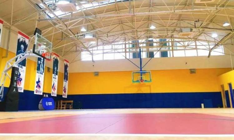 天津青少年篮球培训