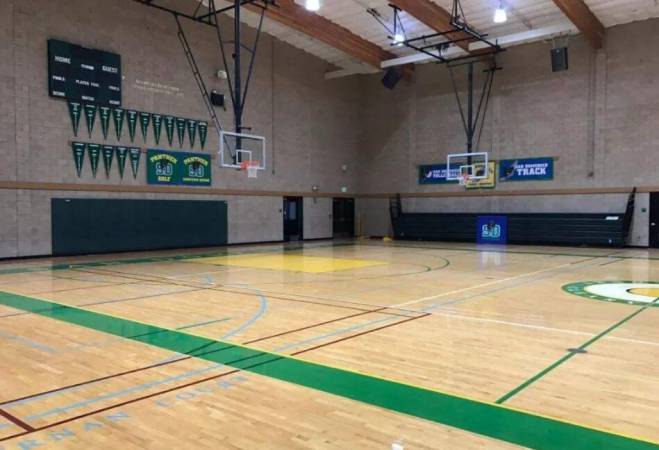 天津青少年篮球培训