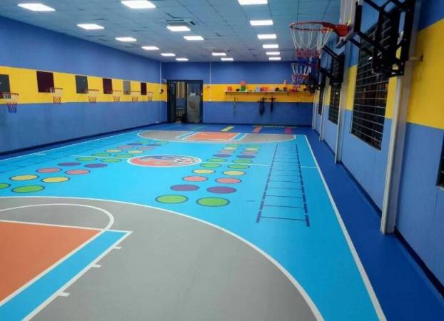 武汉篮球培训学校