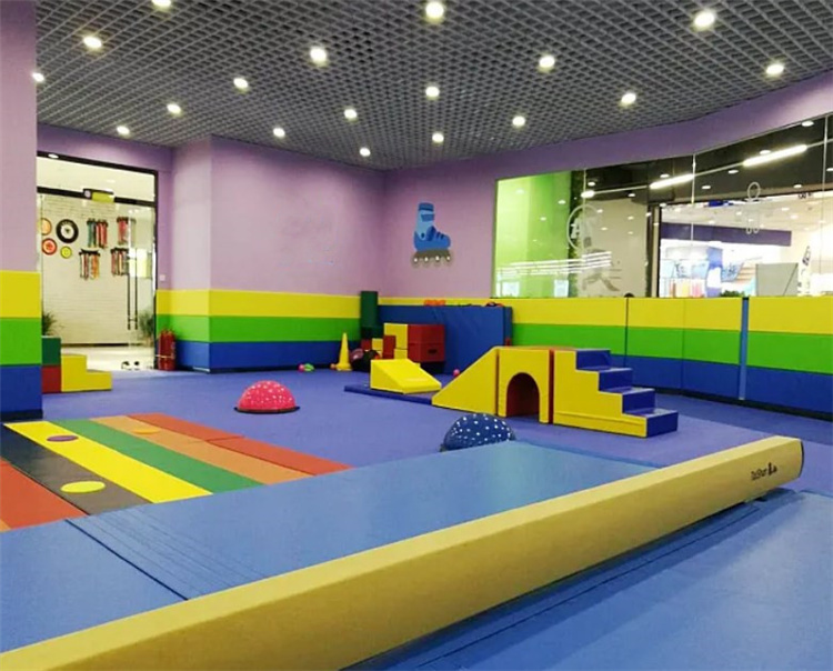能量鹰儿童运动馆 能量鹰儿童运动馆