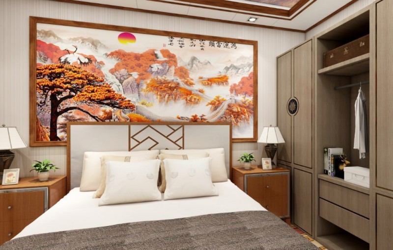 皇家蓝全屋智能整装