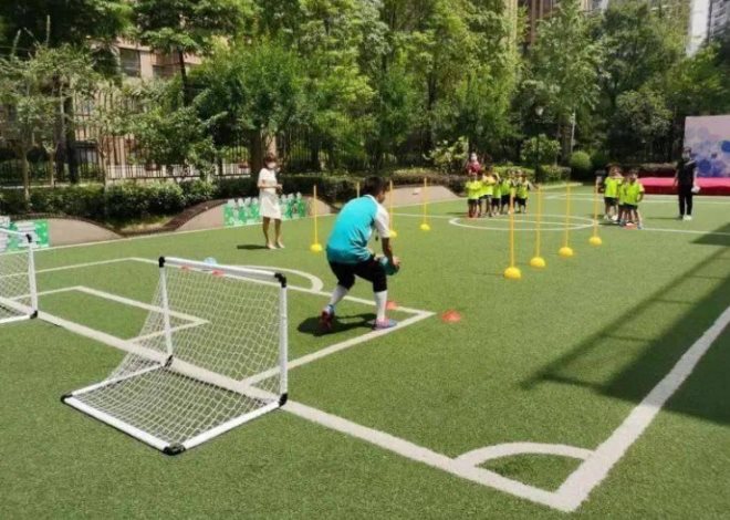 少儿足球 少儿足球