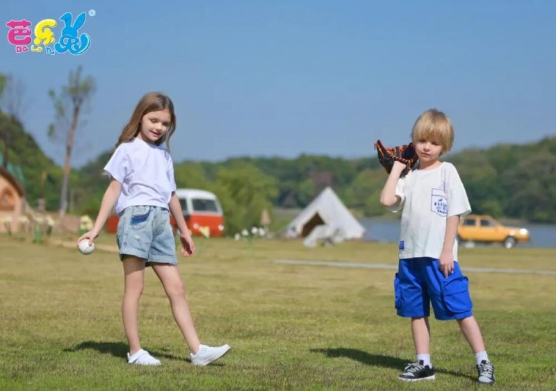 芭樂兔童裝加盟