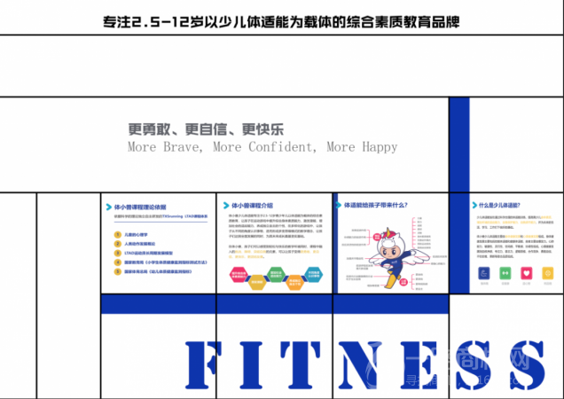 体小兽少儿体适能场馆