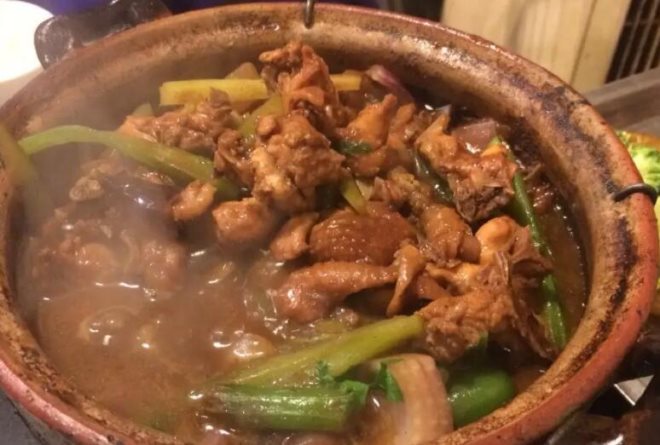 重慶正宗雞公煲