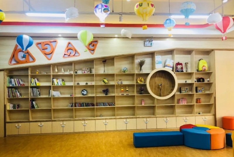 卜卜成长加社区托育加盟