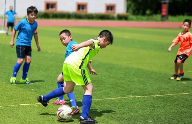 青少年足球培训机构加盟