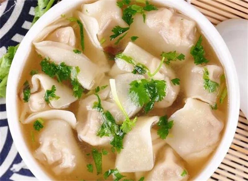 满宝馄饨