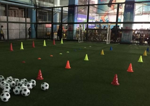 足球训练营