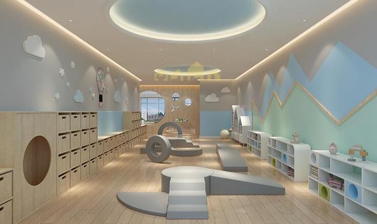 婴幼儿早教中心