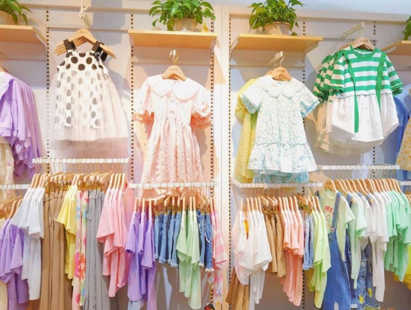 芭樂兔童裝加盟