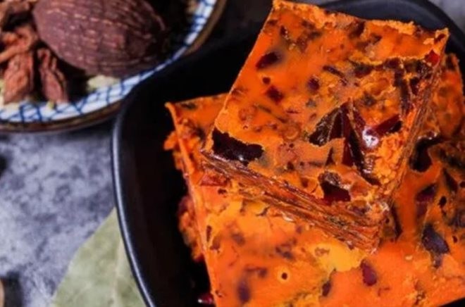 四川成都火锅底料