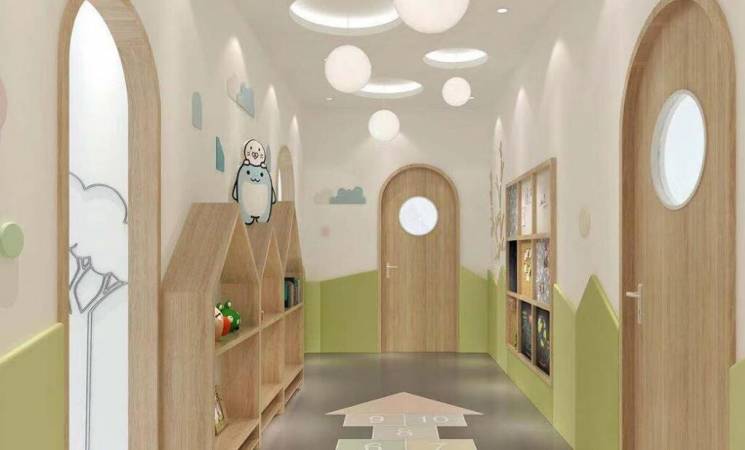 婴幼儿早教中心