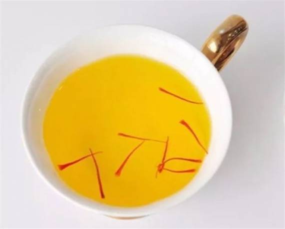 藏红花饮品代理