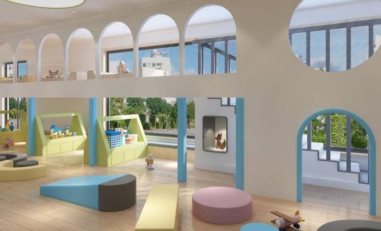 婴幼儿早教中心