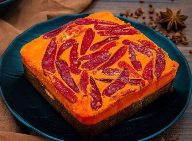 四川成都火锅底料