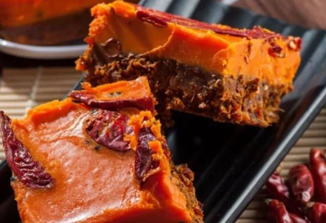 四川成都火锅底料