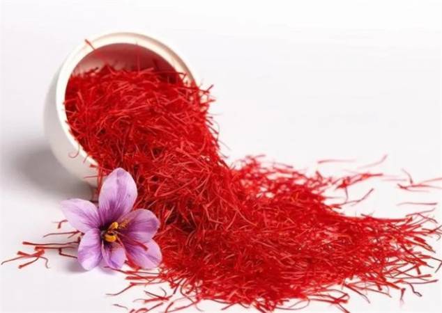 藏红花养生