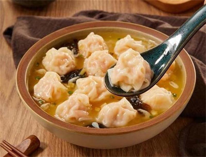 金师傅馄饨