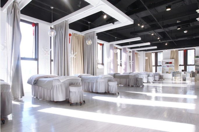 秀膚生皮膚管理