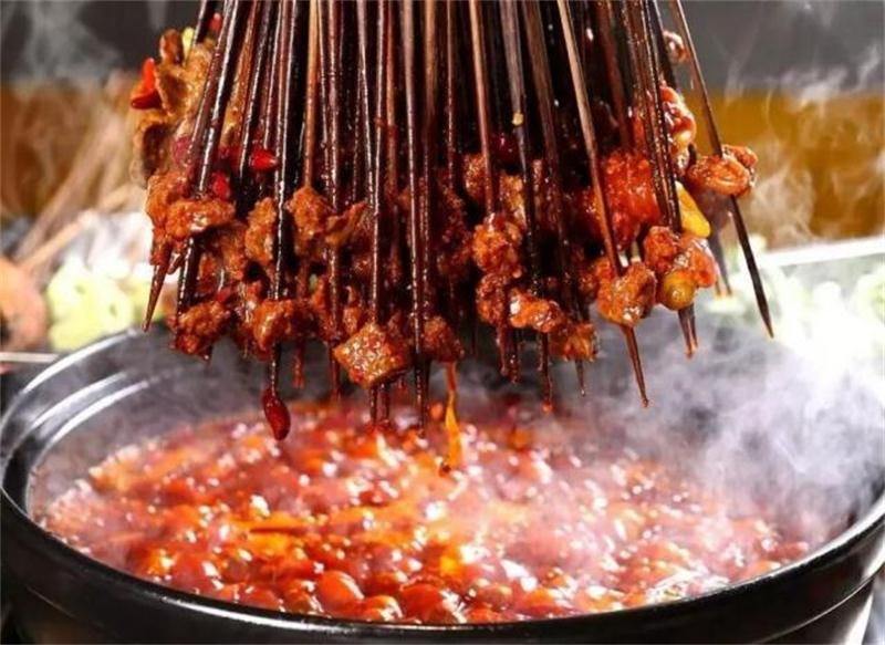 樂山飄香串串香加盟