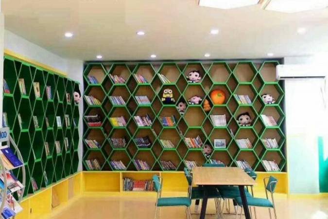 儿童阅读馆