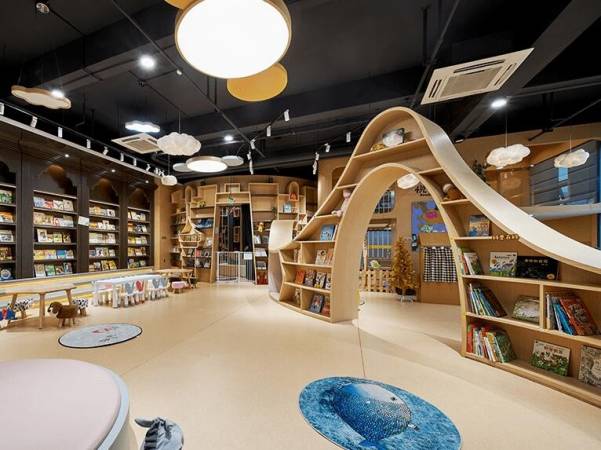 儿童图书馆