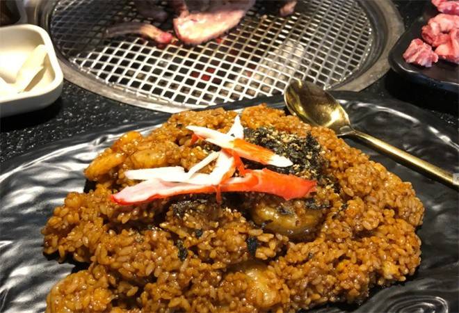 黑牛无双融合烤肉