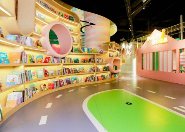 儿童书店