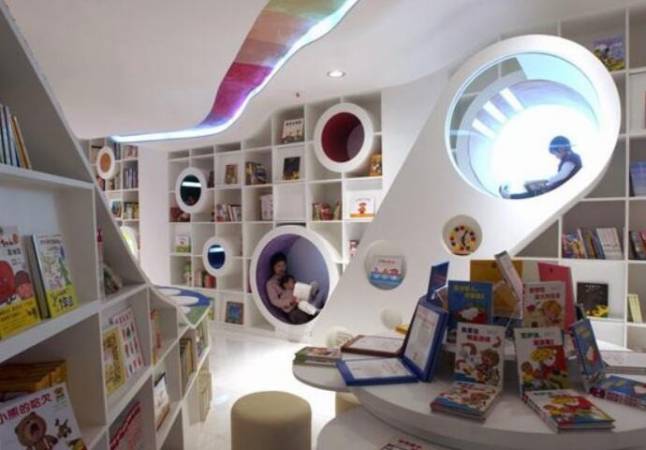 儿童图书馆