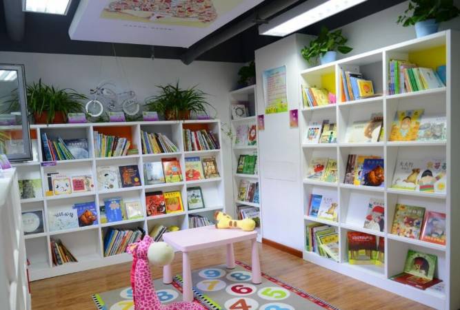 儿童阅读培训机构