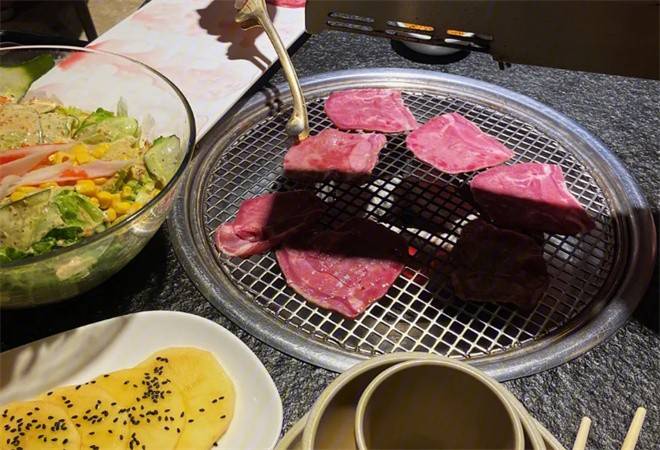 黑牛无双融合烤肉