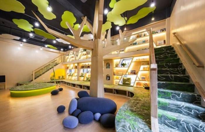 儿童阅读培训机构